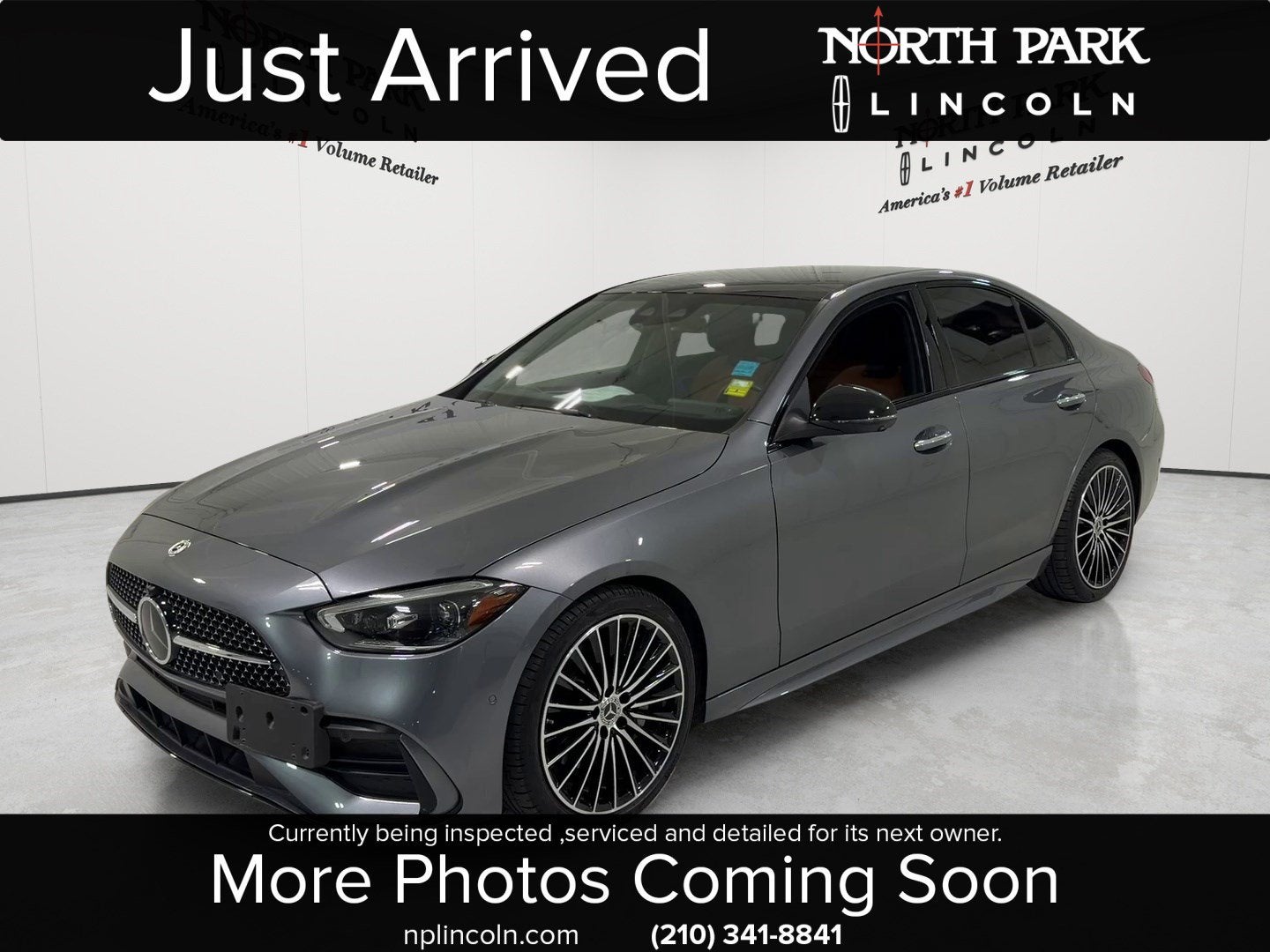 2024 Mercedes-Benz C-Class C 300