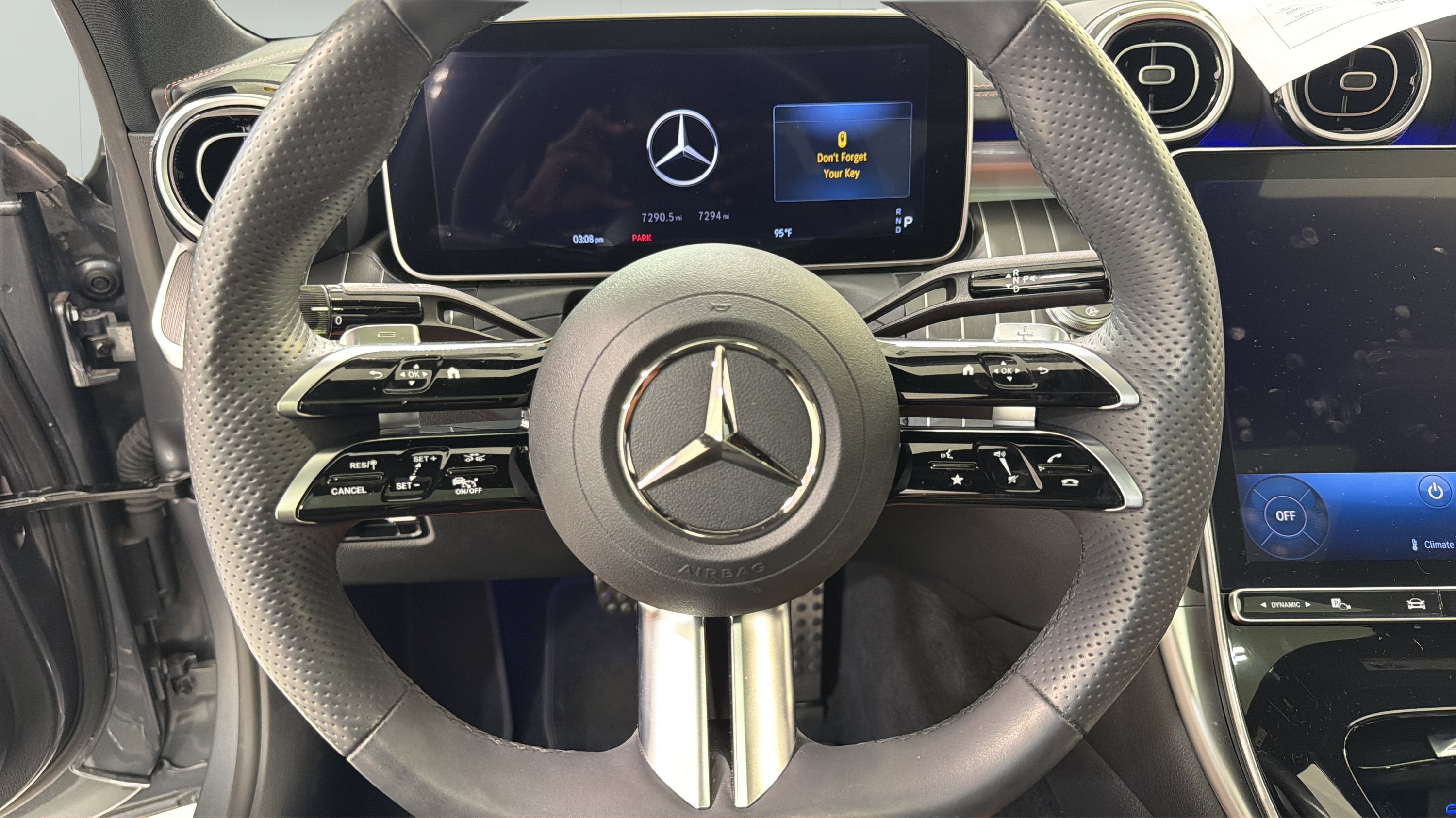 2024 Mercedes-Benz C-Class C 300