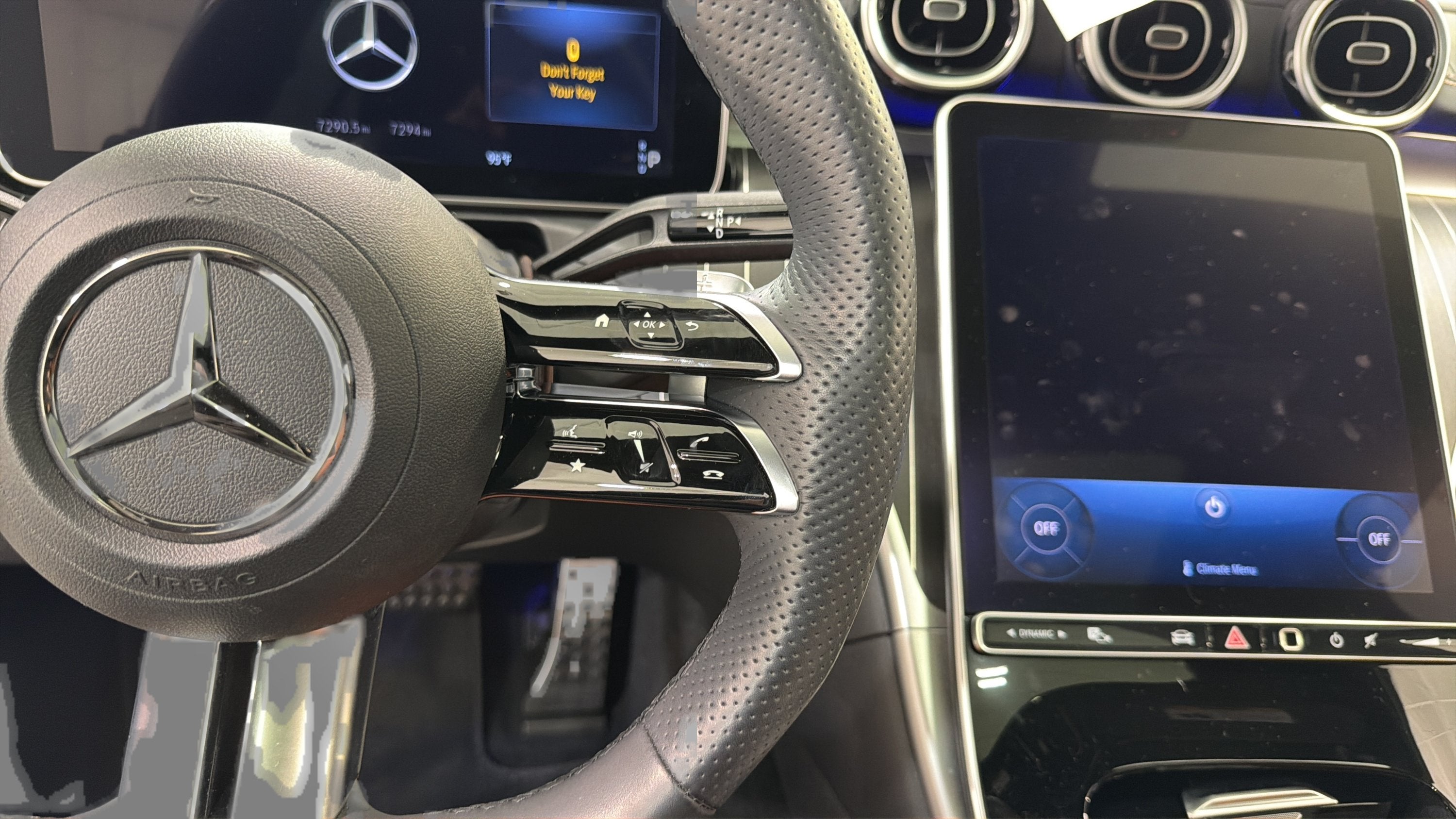 2024 Mercedes-Benz C-Class C 300