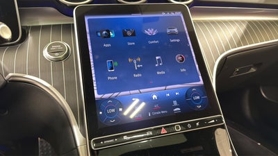 2024 Mercedes-Benz C-Class C 300