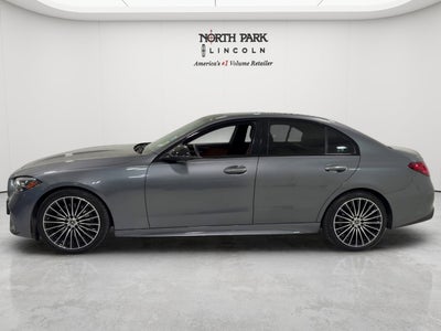 2024 Mercedes-Benz C-Class C 300