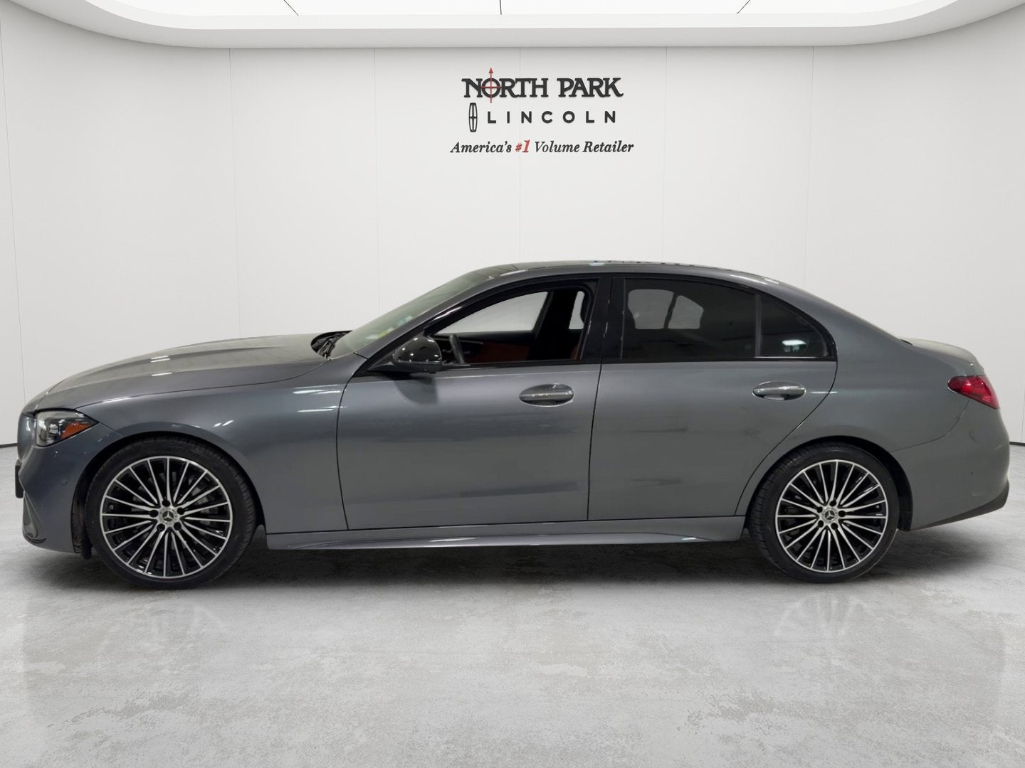 2024 Mercedes-Benz C-Class C 300