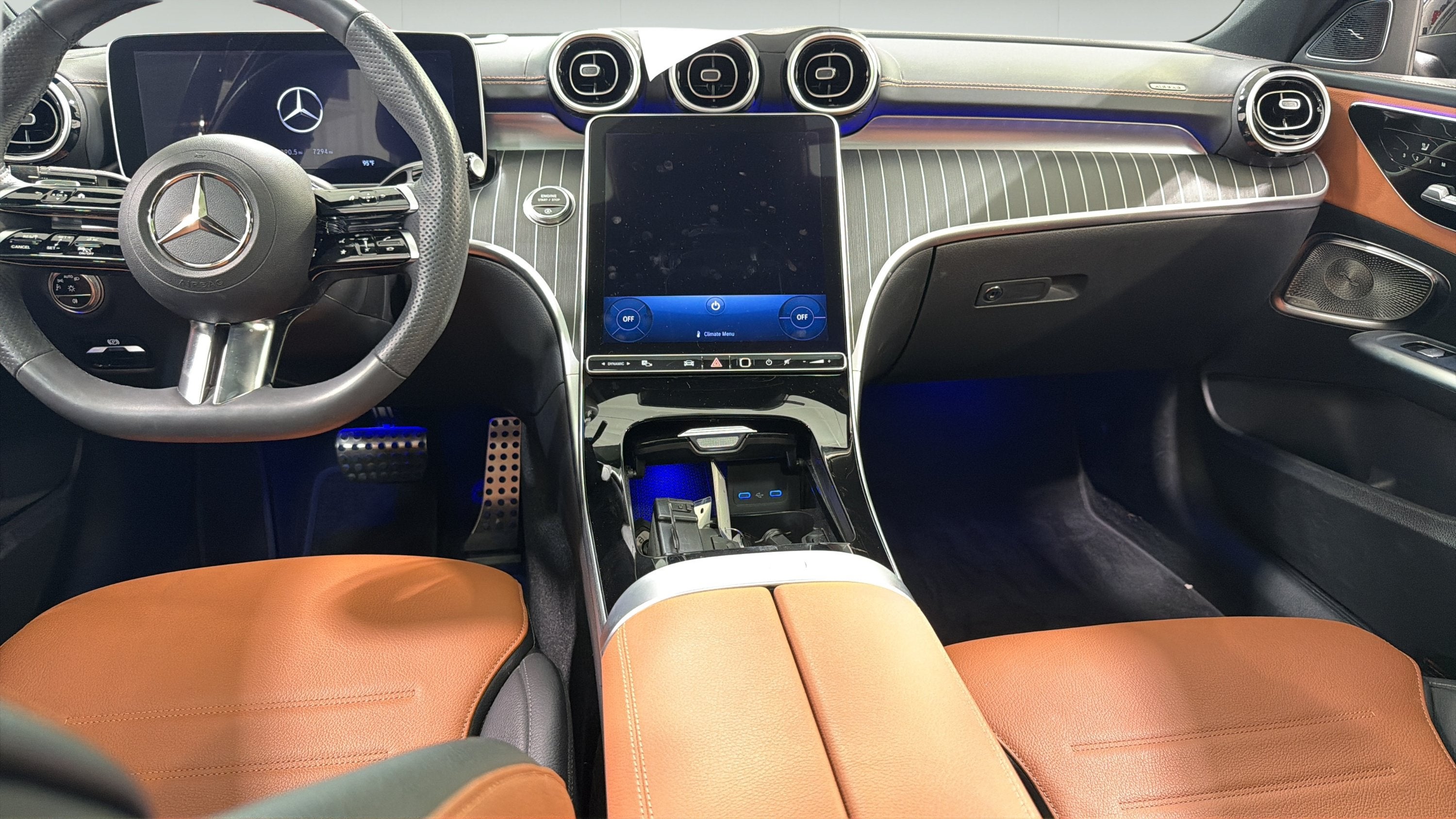 2024 Mercedes-Benz C-Class C 300