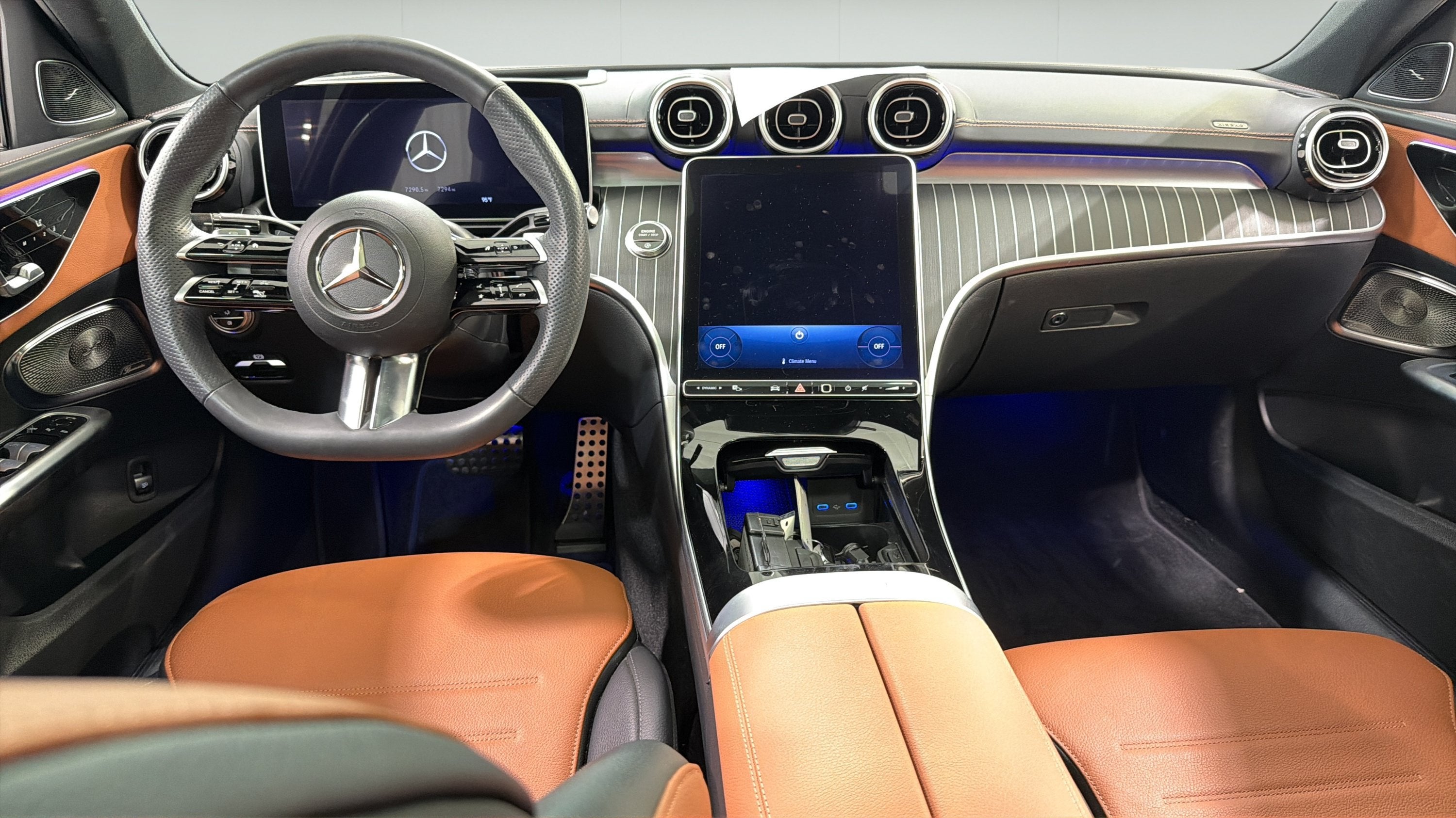 2024 Mercedes-Benz C-Class C 300