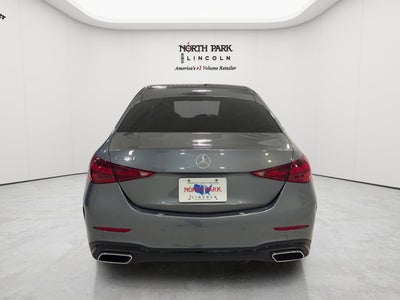 2024 Mercedes-Benz C-Class C 300