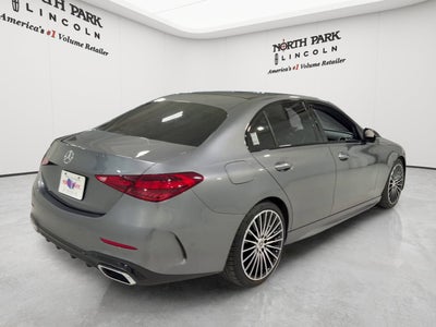 2024 Mercedes-Benz C-Class C 300