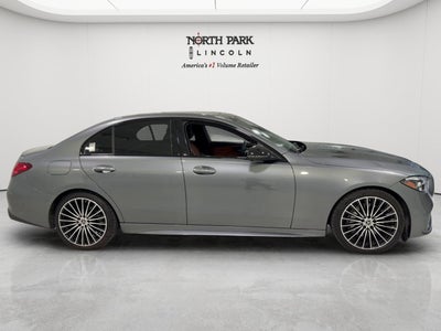 2024 Mercedes-Benz C-Class C 300
