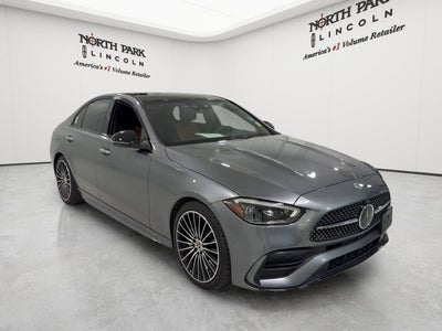 2024 Mercedes-Benz C-Class C 300