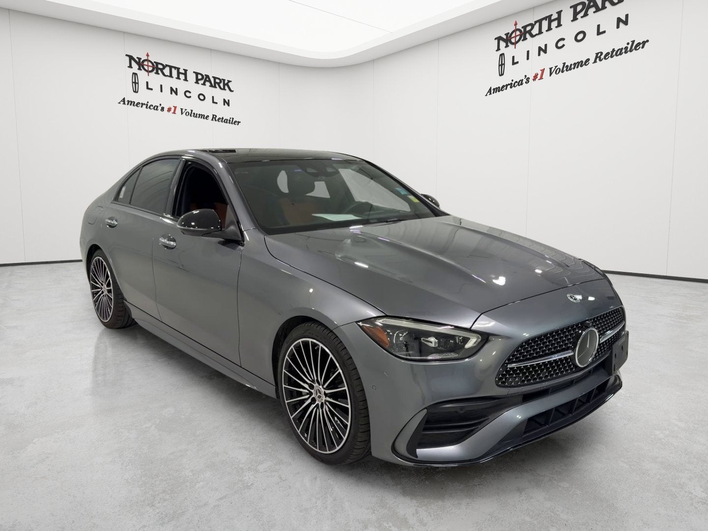 2024 Mercedes-Benz C-Class C 300
