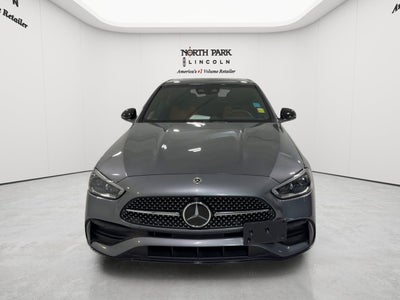 2024 Mercedes-Benz C-Class C 300