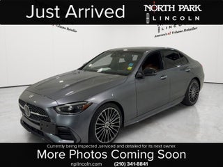 2024 Mercedes-Benz C-Class C 300