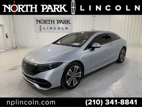 2022 Mercedes-Benz EQS EQS 450+