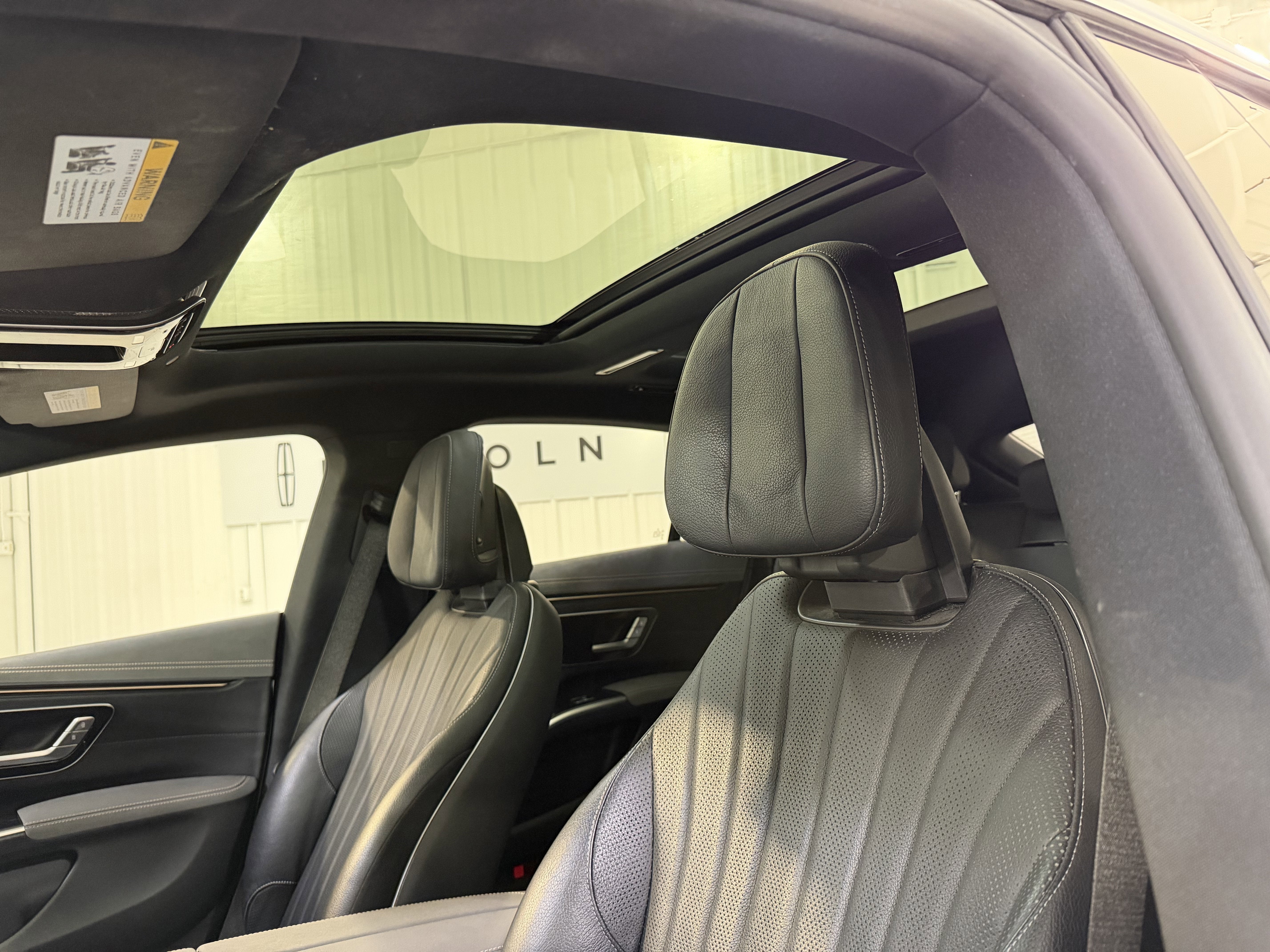 2022 Mercedes-Benz EQS EQS 450+