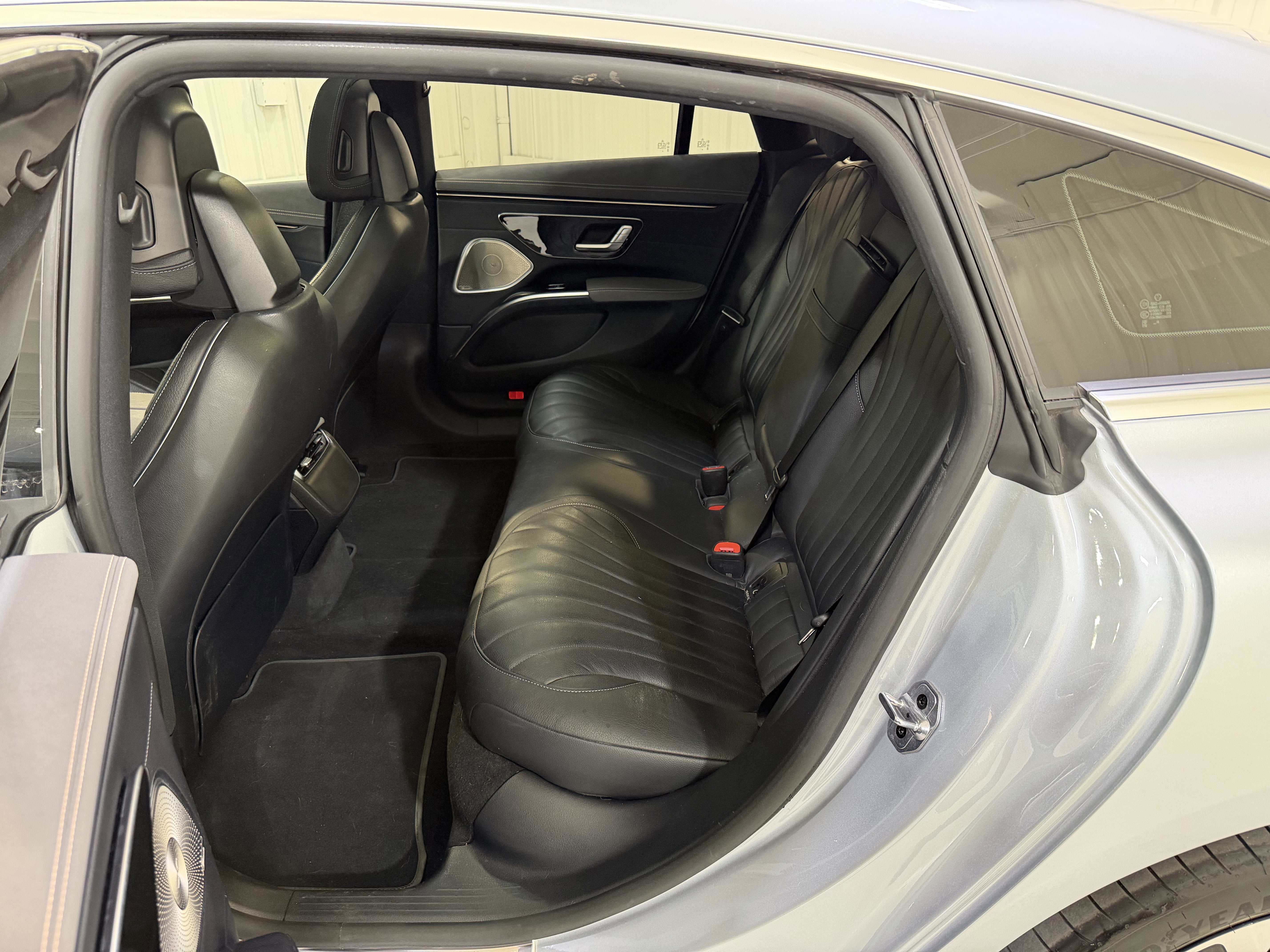 2022 Mercedes-Benz EQS EQS 450+