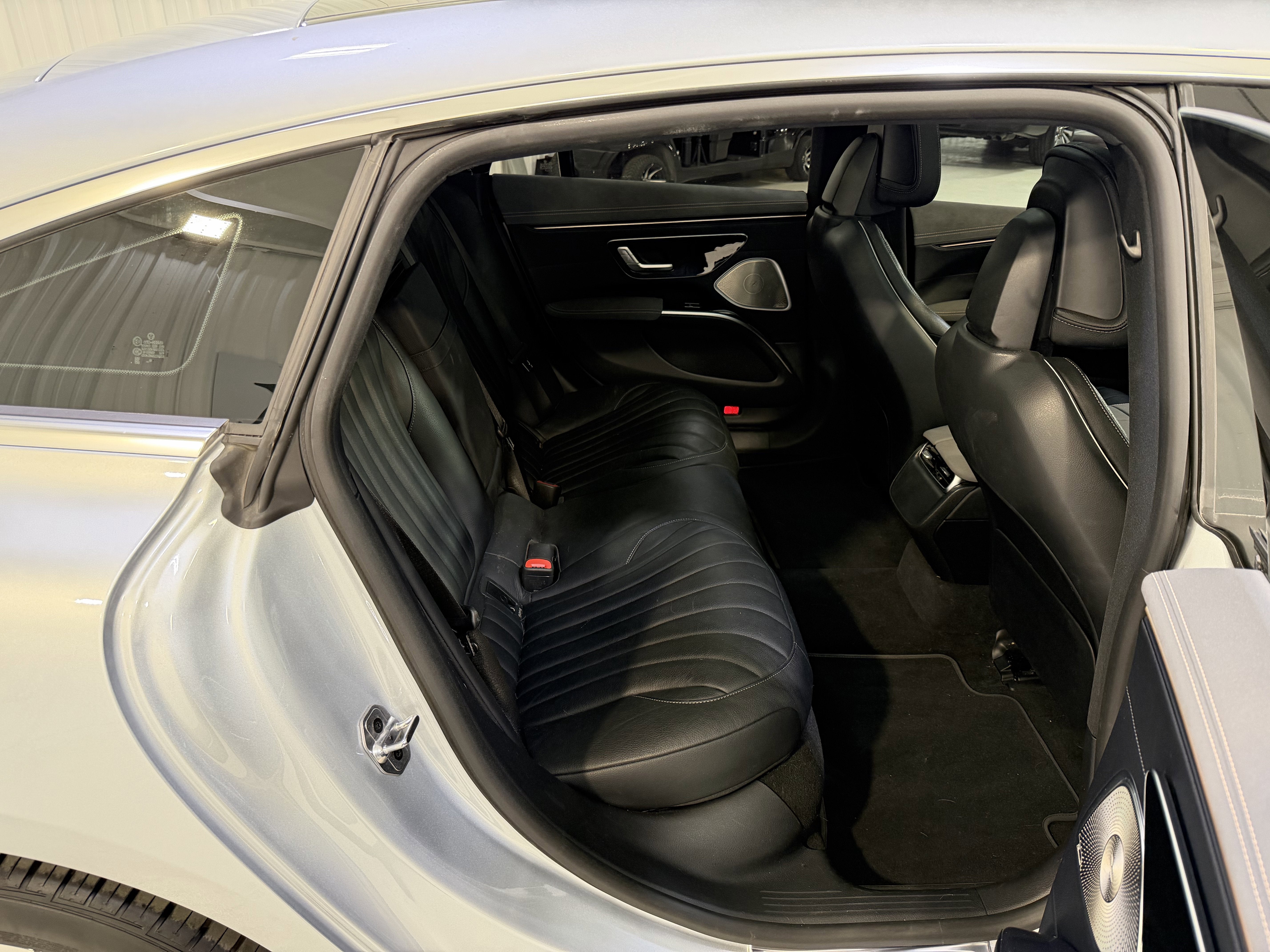 2022 Mercedes-Benz EQS EQS 450+