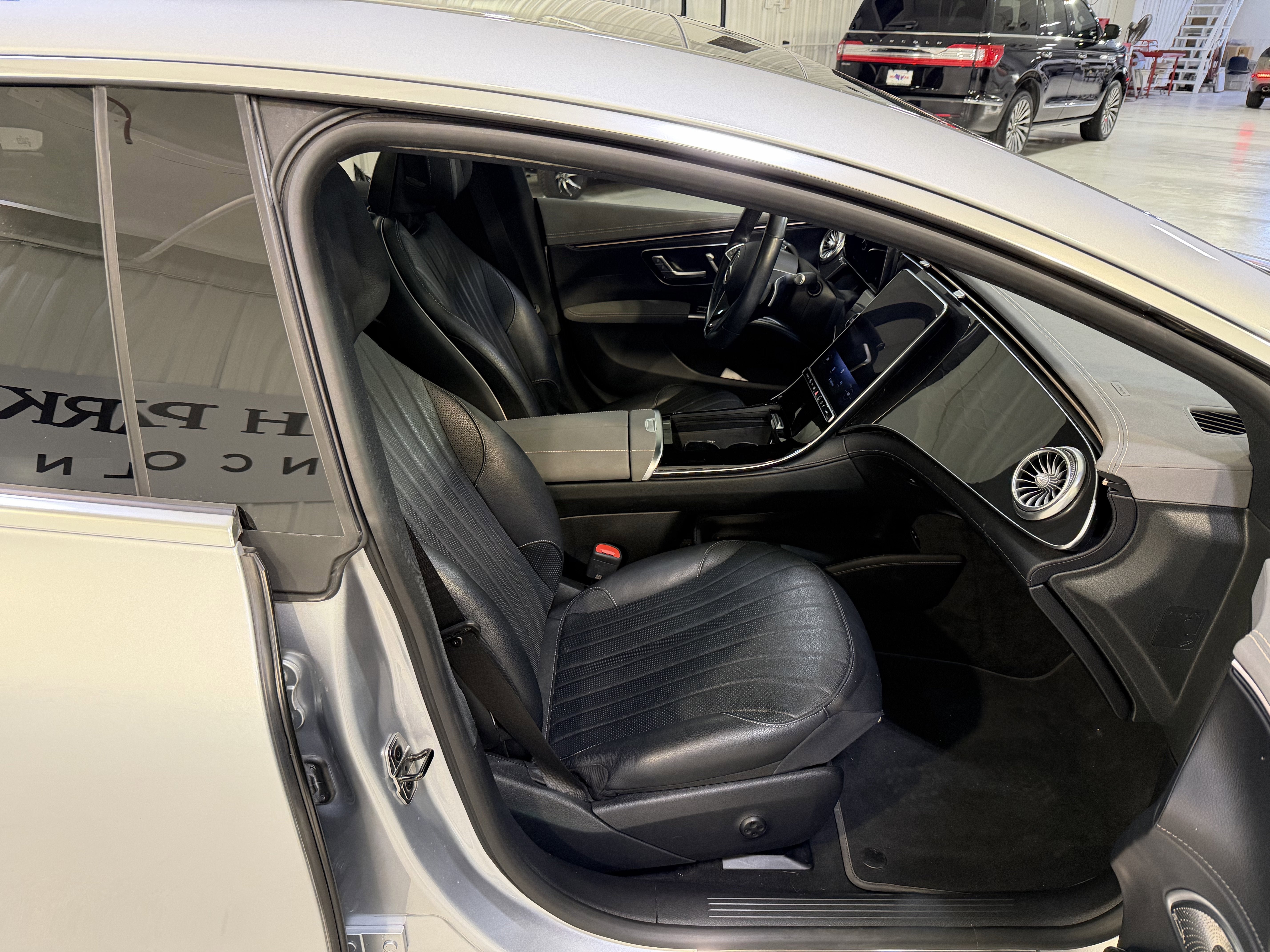 2022 Mercedes-Benz EQS EQS 450+