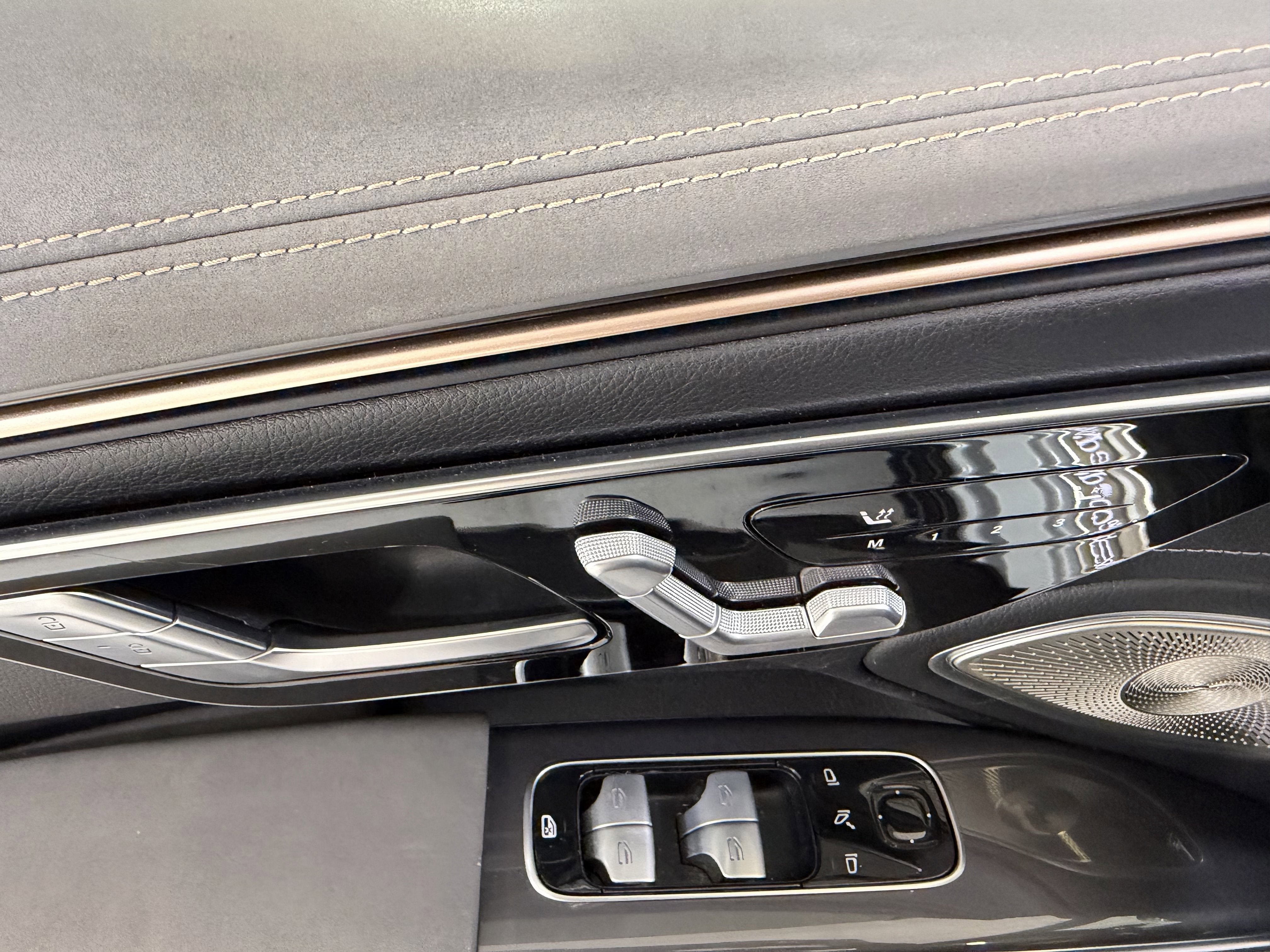 2022 Mercedes-Benz EQS EQS 450+