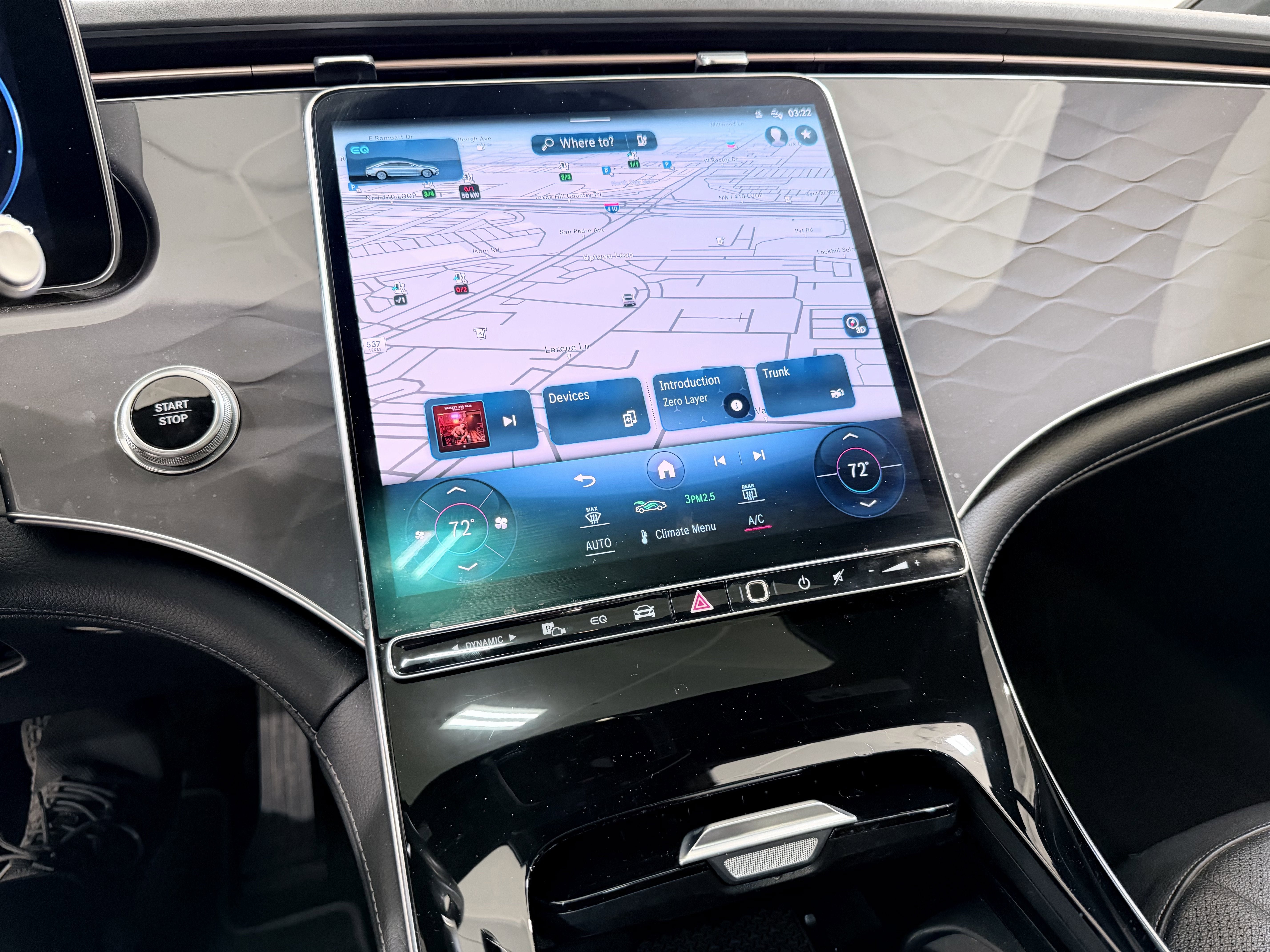 2022 Mercedes-Benz EQS EQS 450+