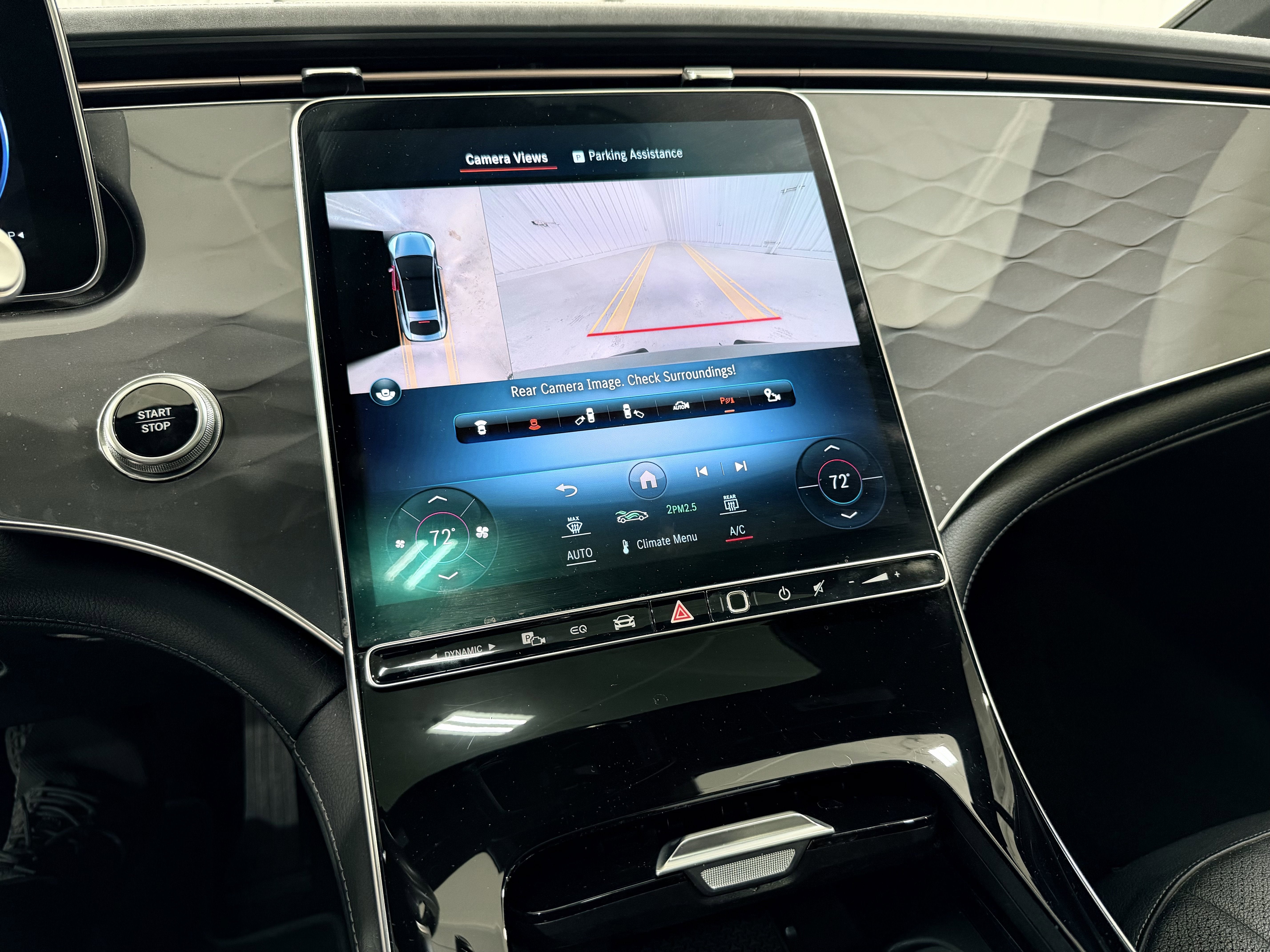 2022 Mercedes-Benz EQS EQS 450+