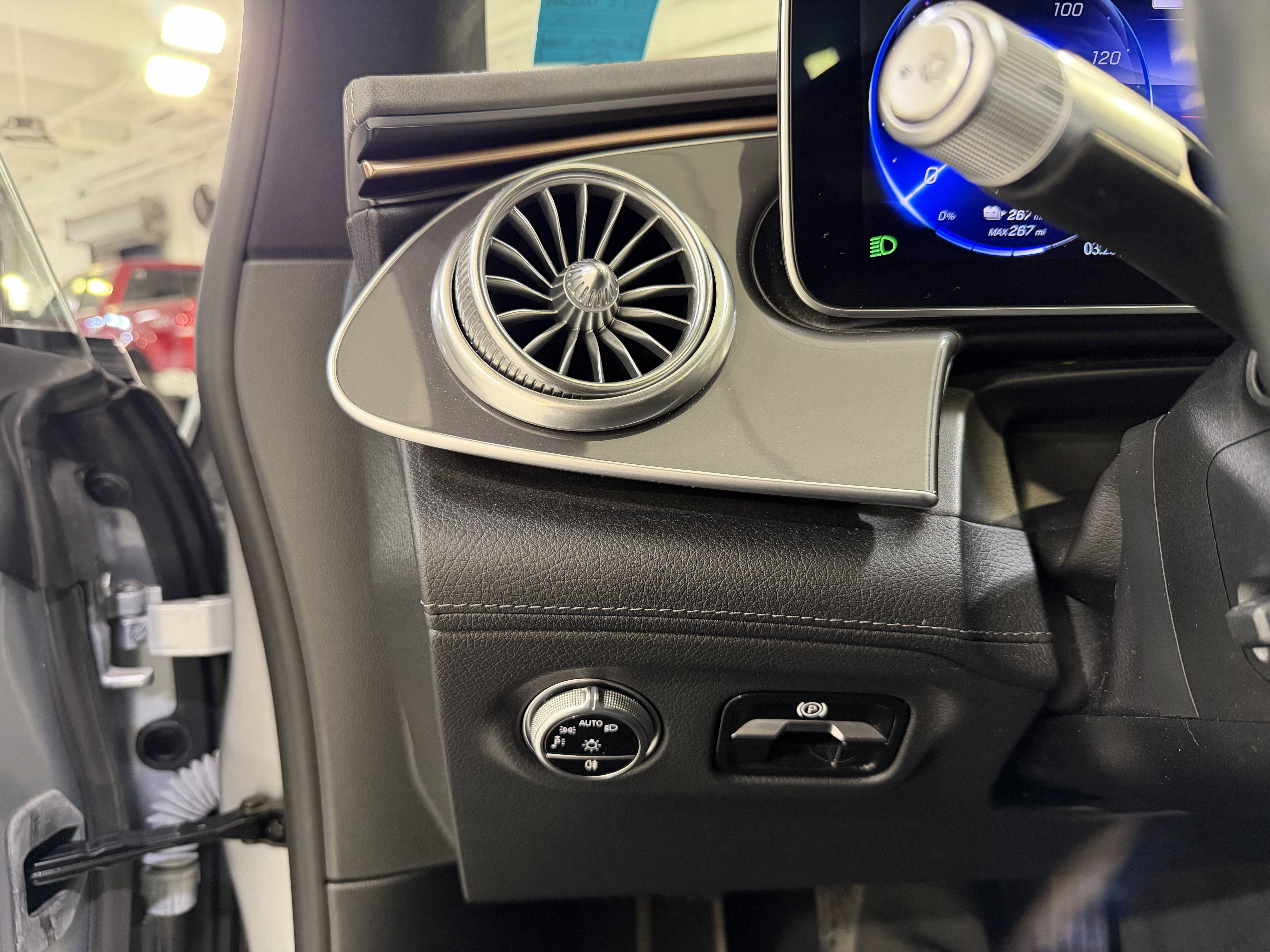 2022 Mercedes-Benz EQS EQS 450+