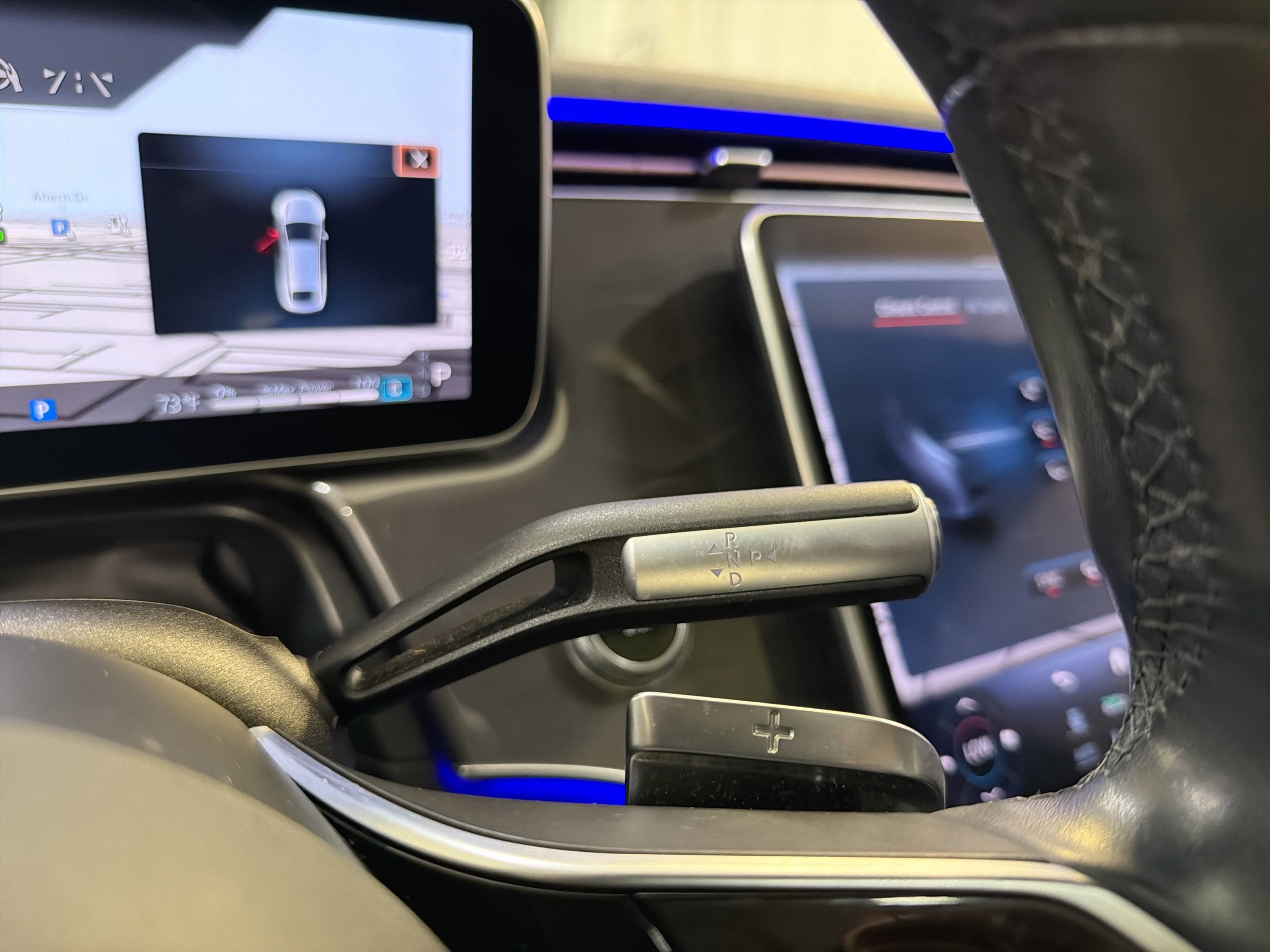 2022 Mercedes-Benz EQS EQS 450+