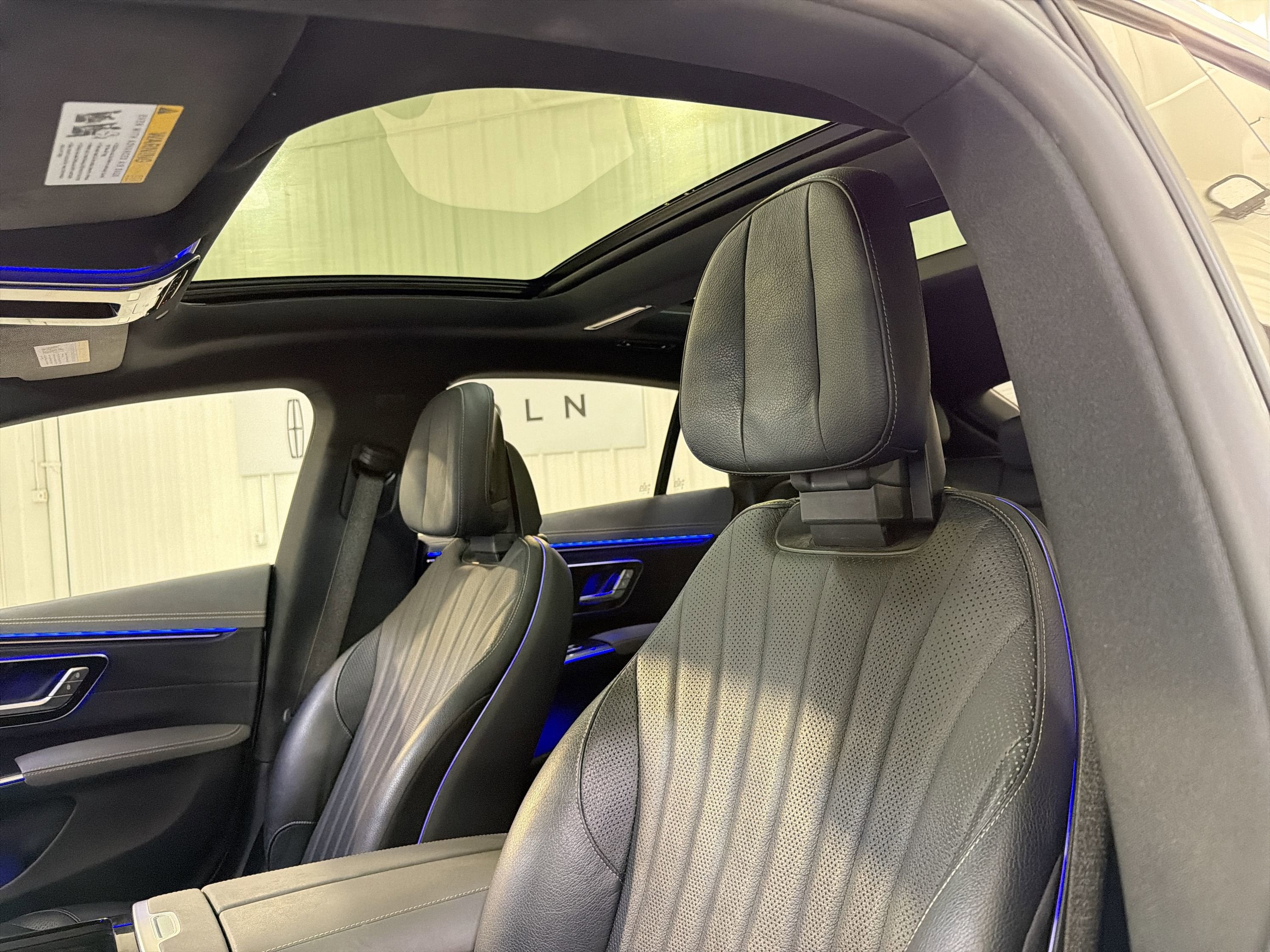 2022 Mercedes-Benz EQS EQS 450+