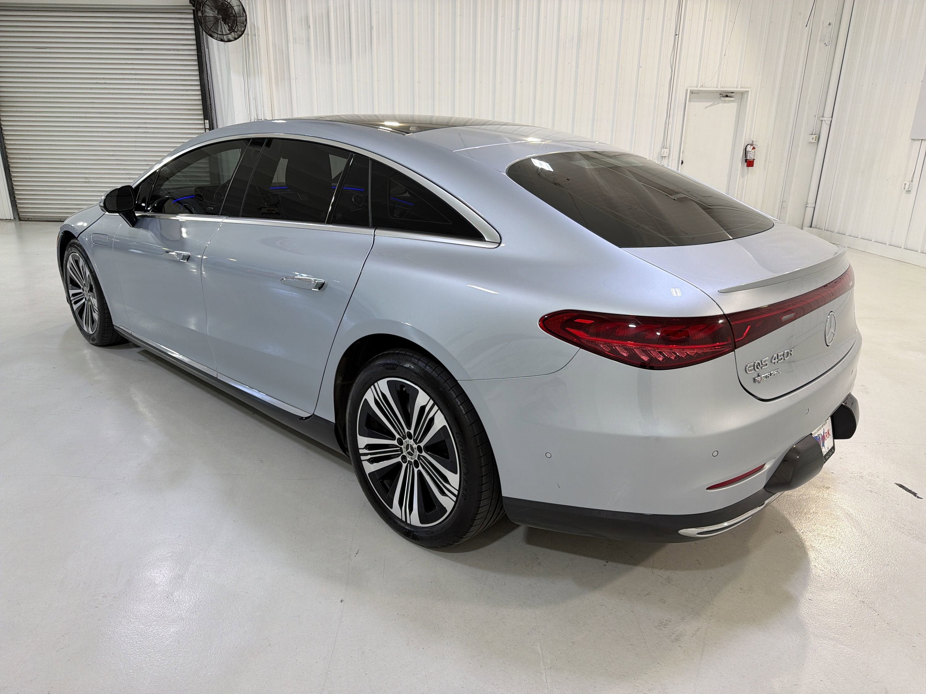 2022 Mercedes-Benz EQS EQS 450+