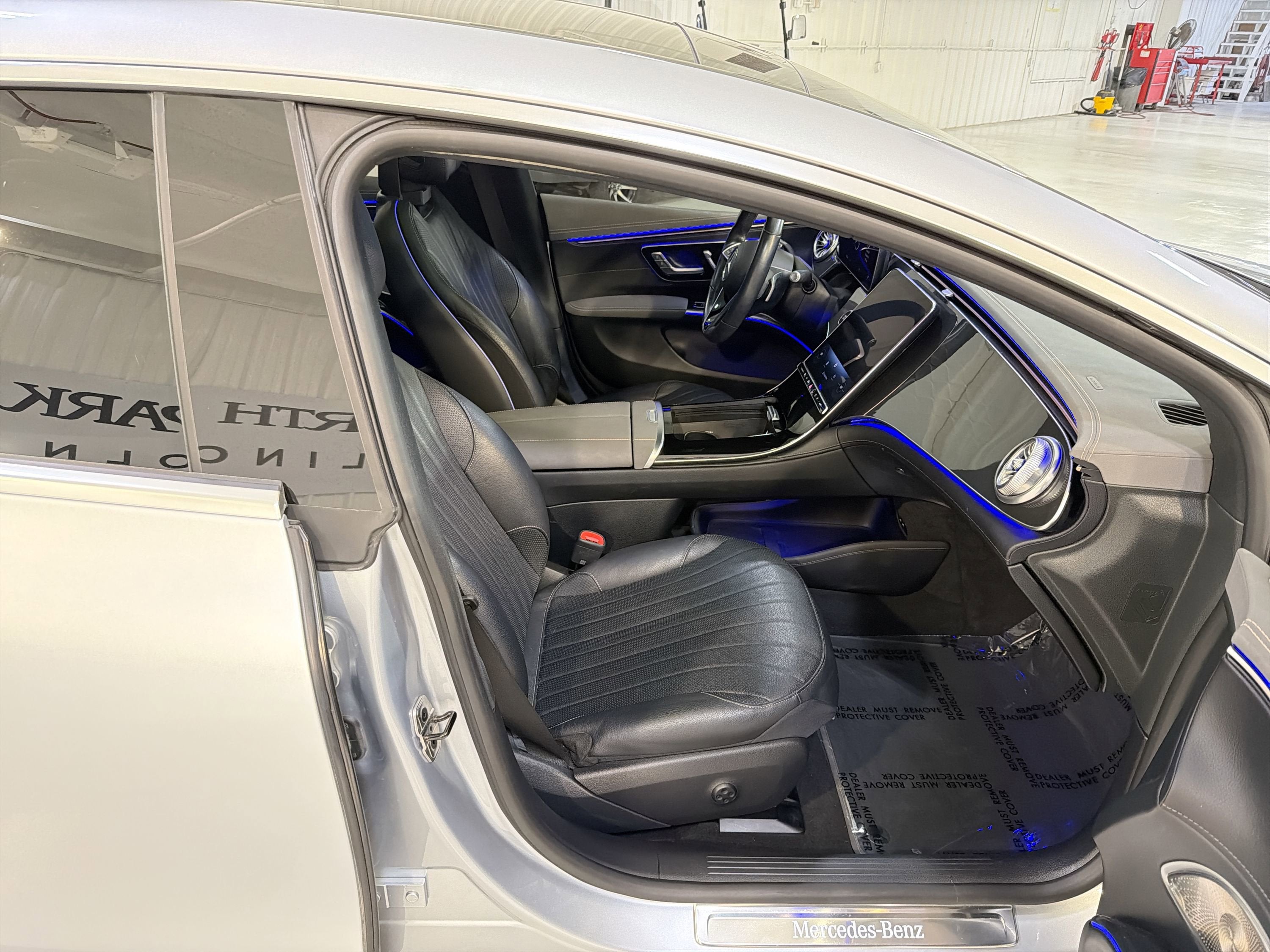 2022 Mercedes-Benz EQS EQS 450+