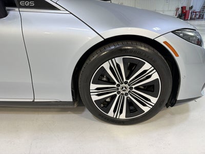 2022 Mercedes-Benz EQS EQS 450+