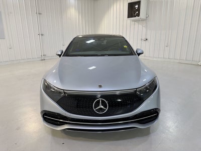 2022 Mercedes-Benz EQS EQS 450+