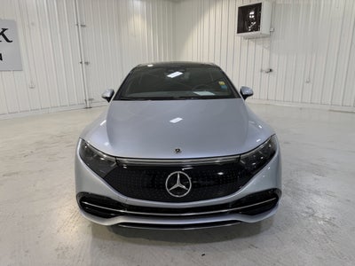 2022 Mercedes-Benz EQS EQS 450+
