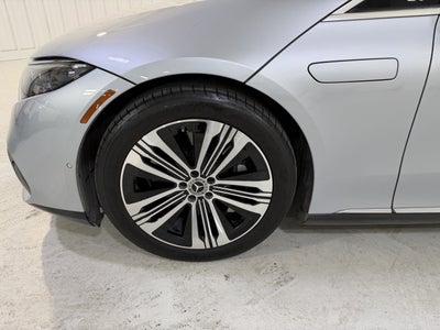 2022 Mercedes-Benz EQS EQS 450+