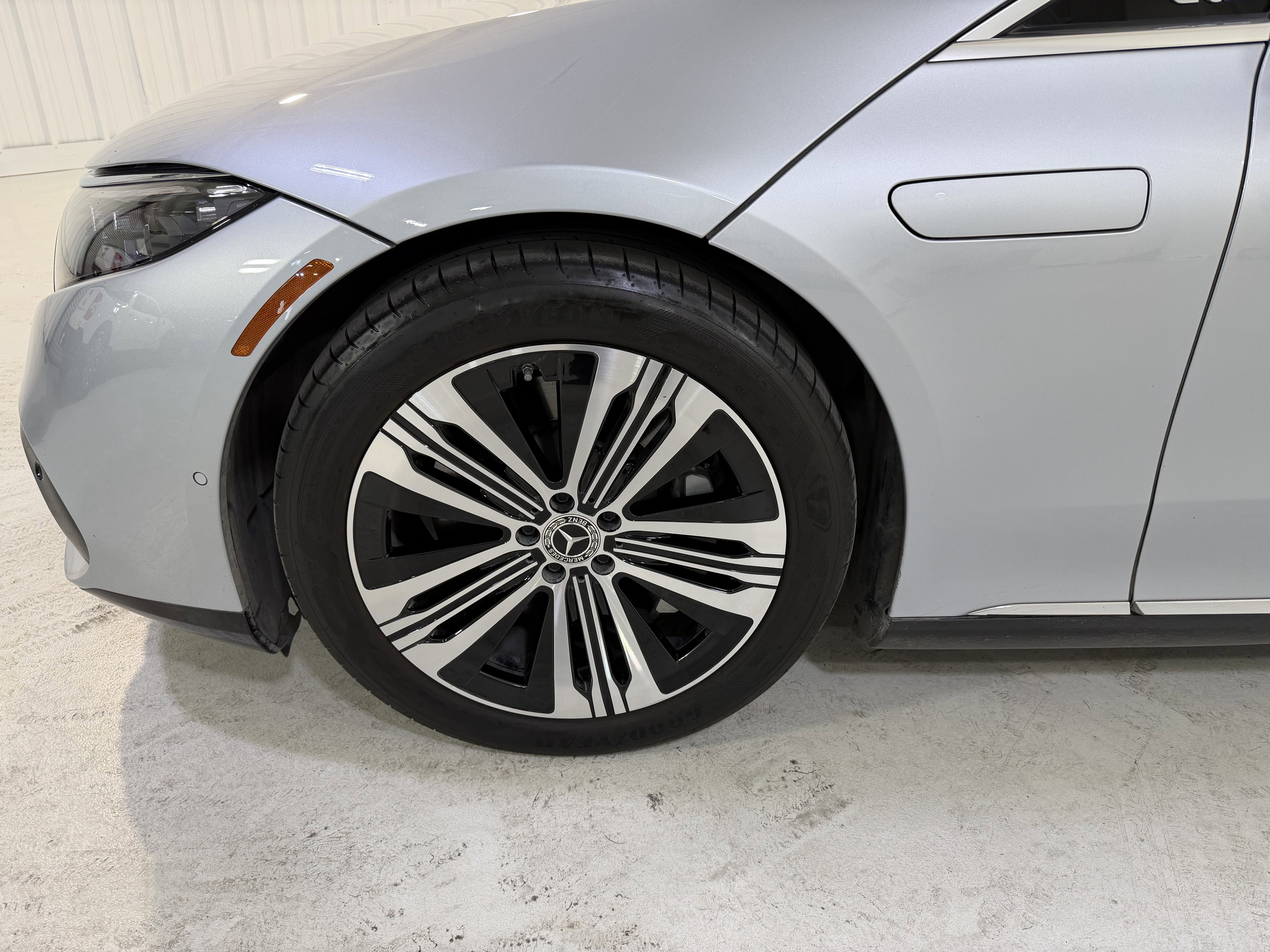 2022 Mercedes-Benz EQS EQS 450+