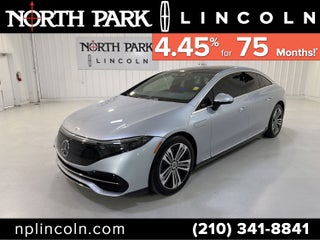 2022 Mercedes-Benz EQS EQS 450+