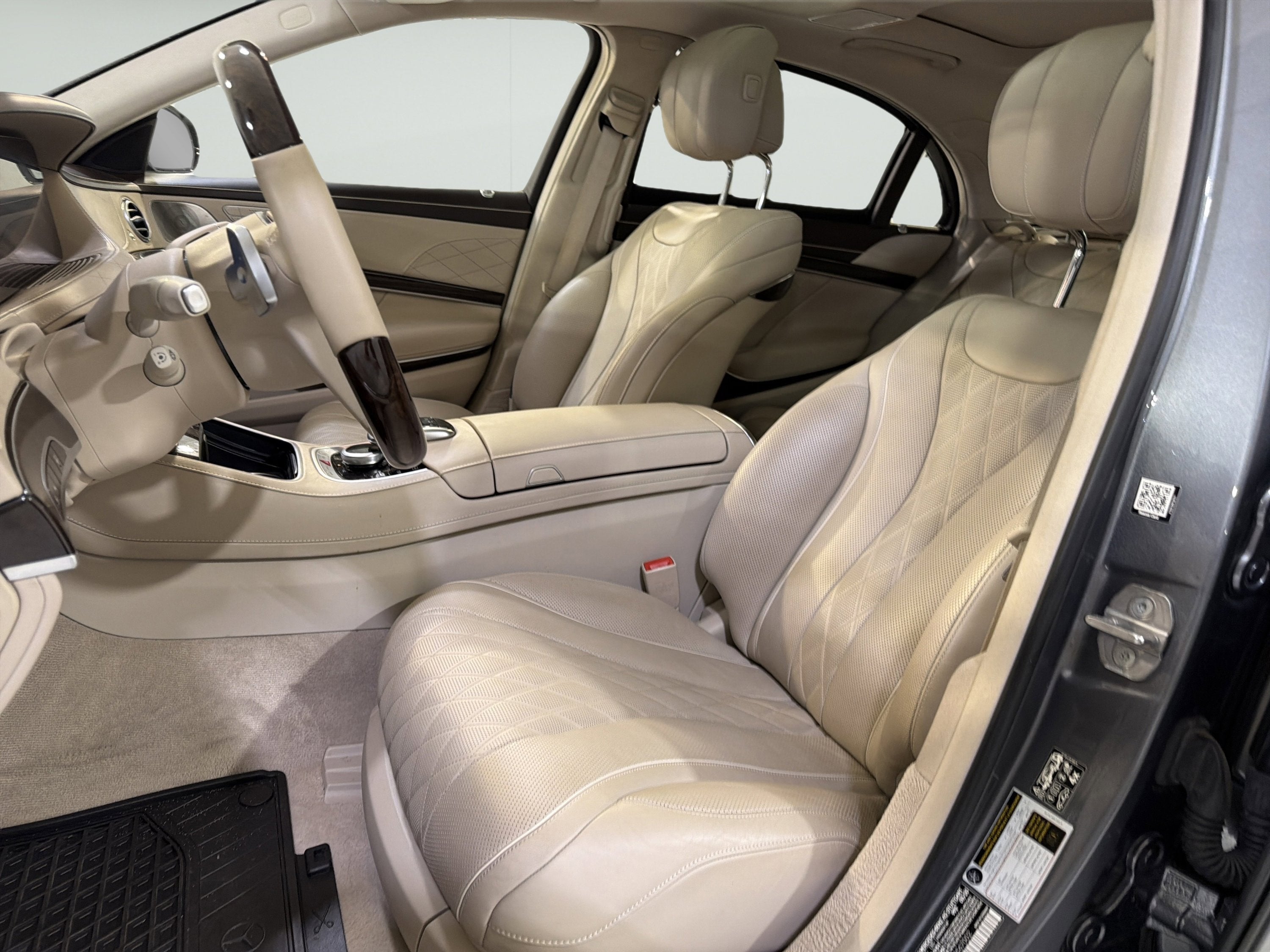 2020 Mercedes-Benz S-Class S 560