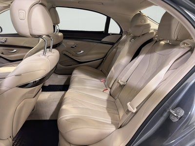 2020 Mercedes-Benz S-Class S 560
