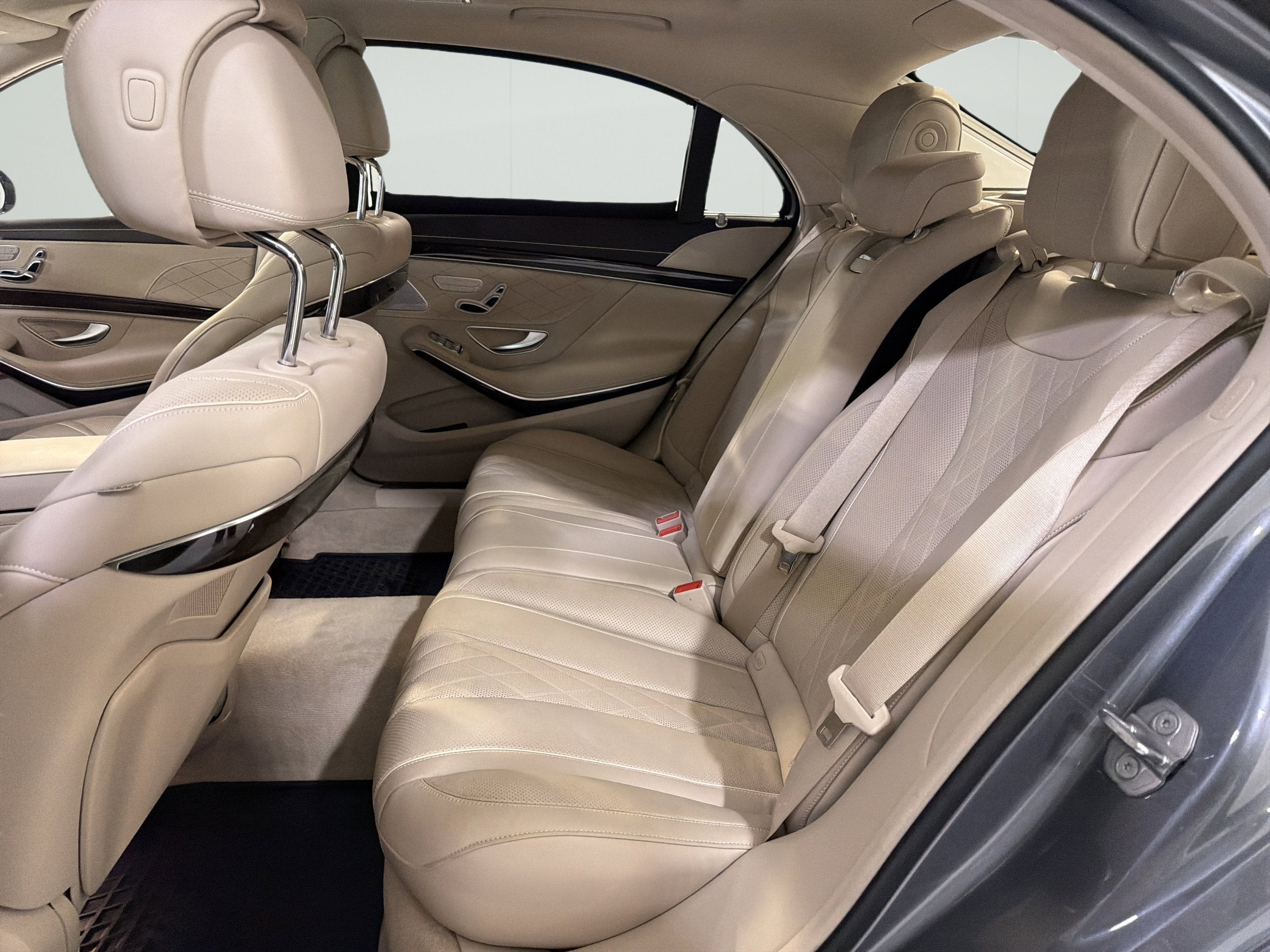 2020 Mercedes-Benz S-Class S 560