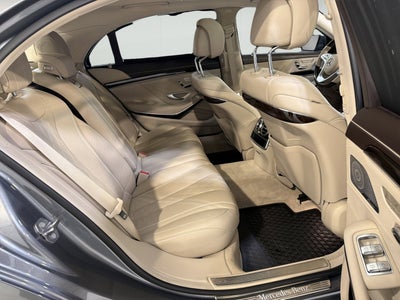 2020 Mercedes-Benz S-Class S 560