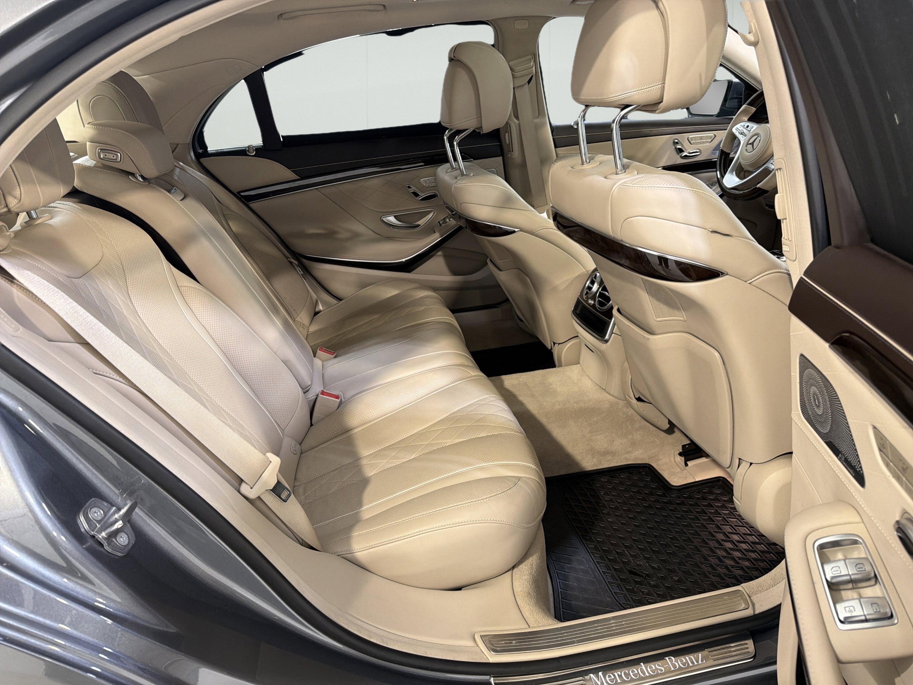 2020 Mercedes-Benz S-Class S 560