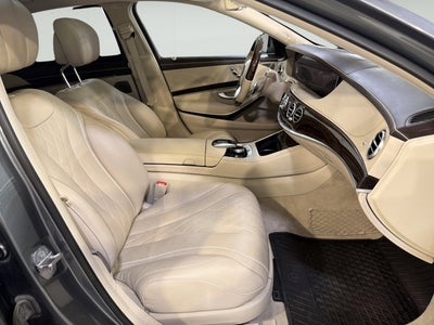 2020 Mercedes-Benz S-Class S 560