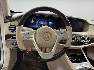 2020 Mercedes-Benz S-Class S 560