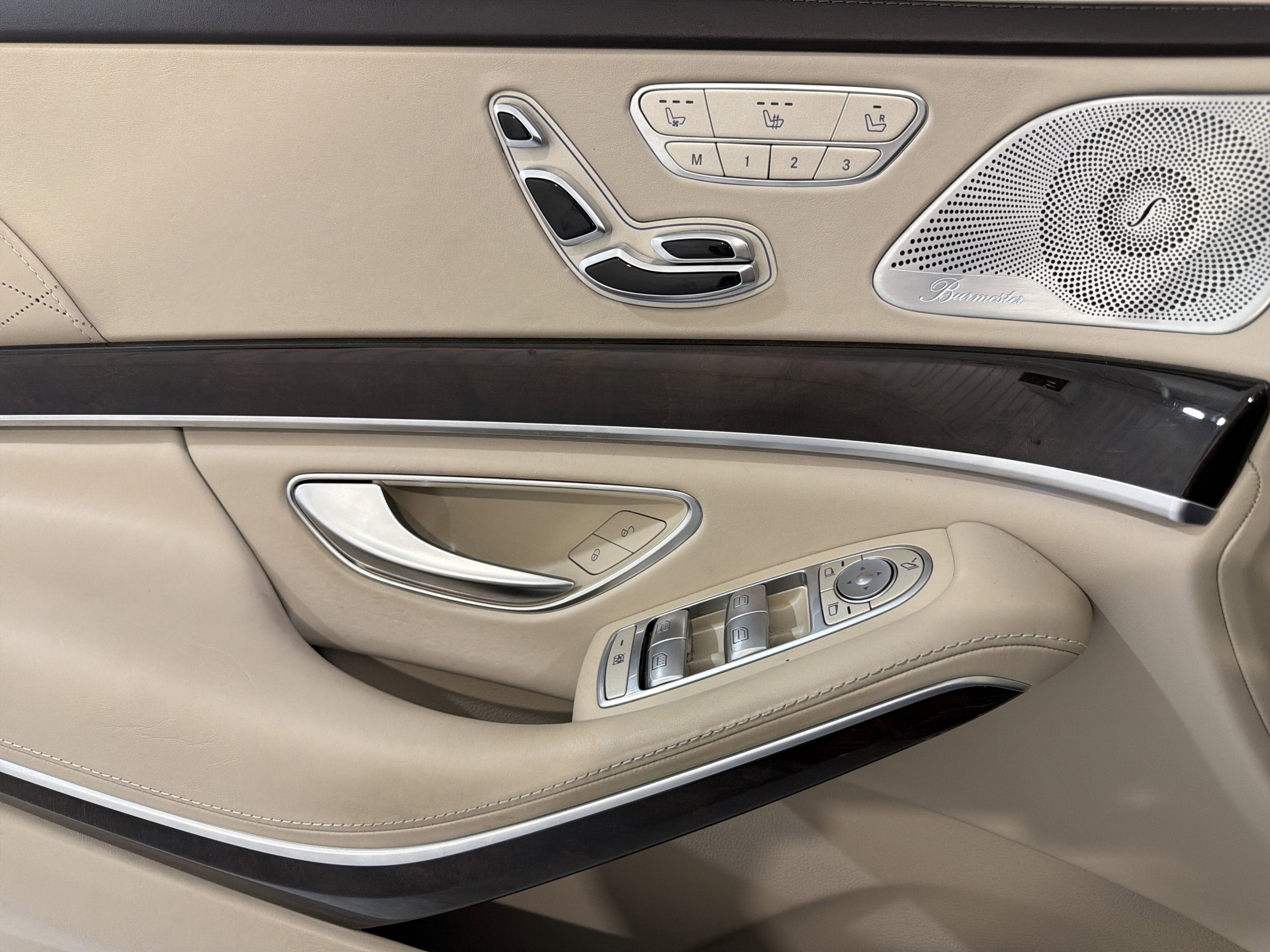 2020 Mercedes-Benz S-Class S 560