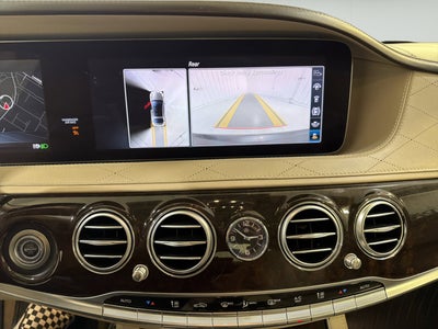 2020 Mercedes-Benz S-Class S 560