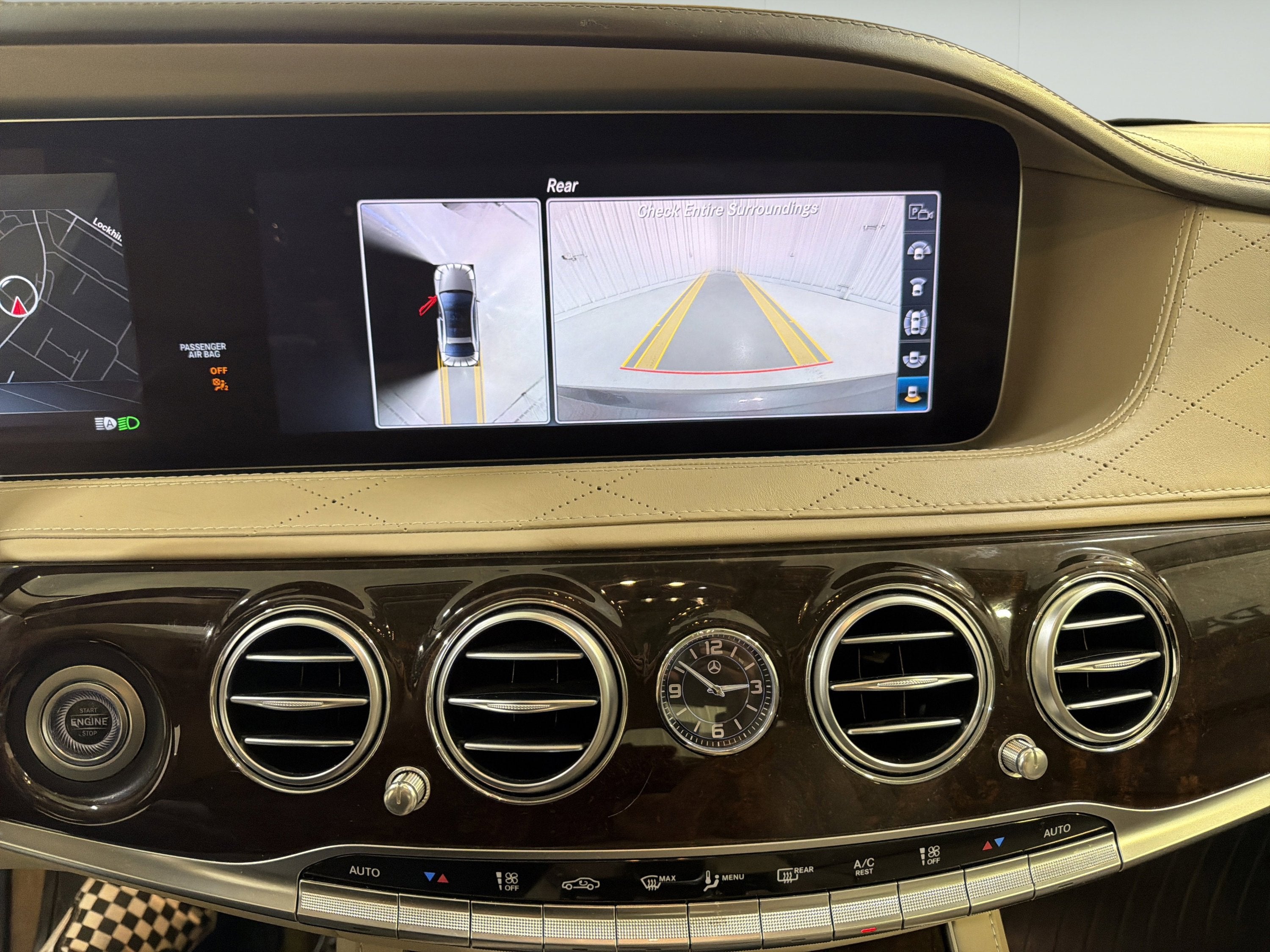 2020 Mercedes-Benz S-Class S 560