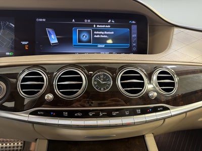 2020 Mercedes-Benz S-Class S 560