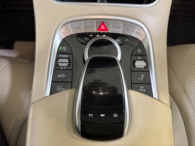 2020 Mercedes-Benz S-Class S 560