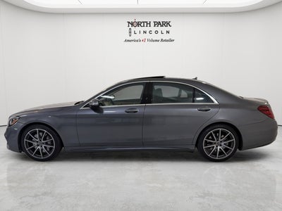 2020 Mercedes-Benz S-Class S 560