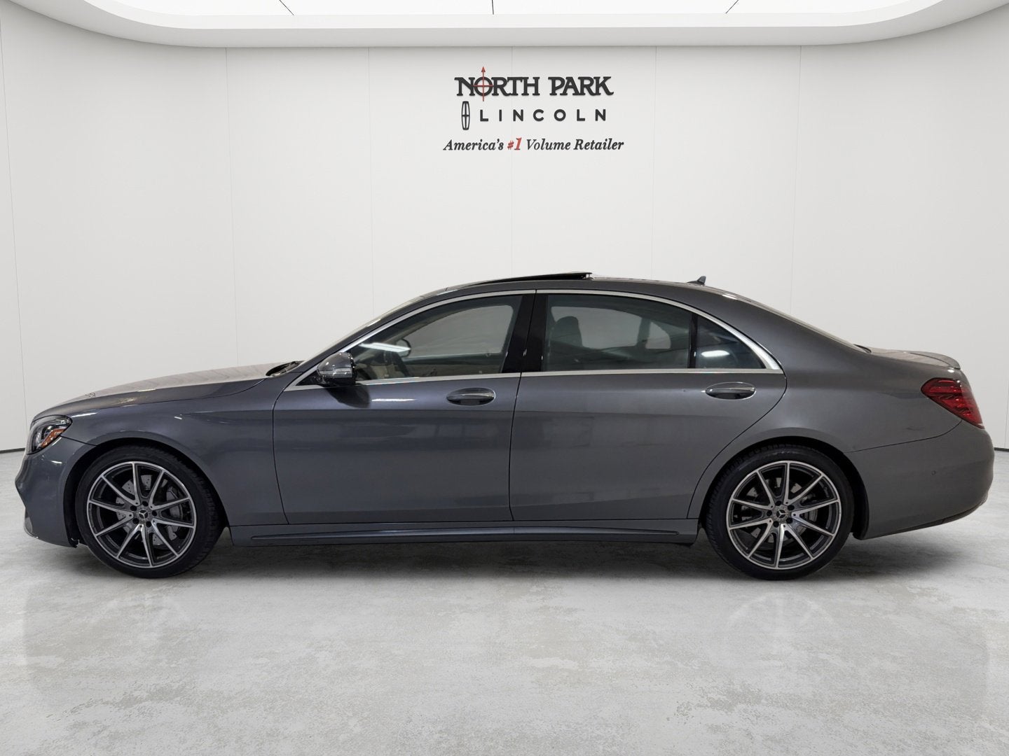 2020 Mercedes-Benz S-Class S 560