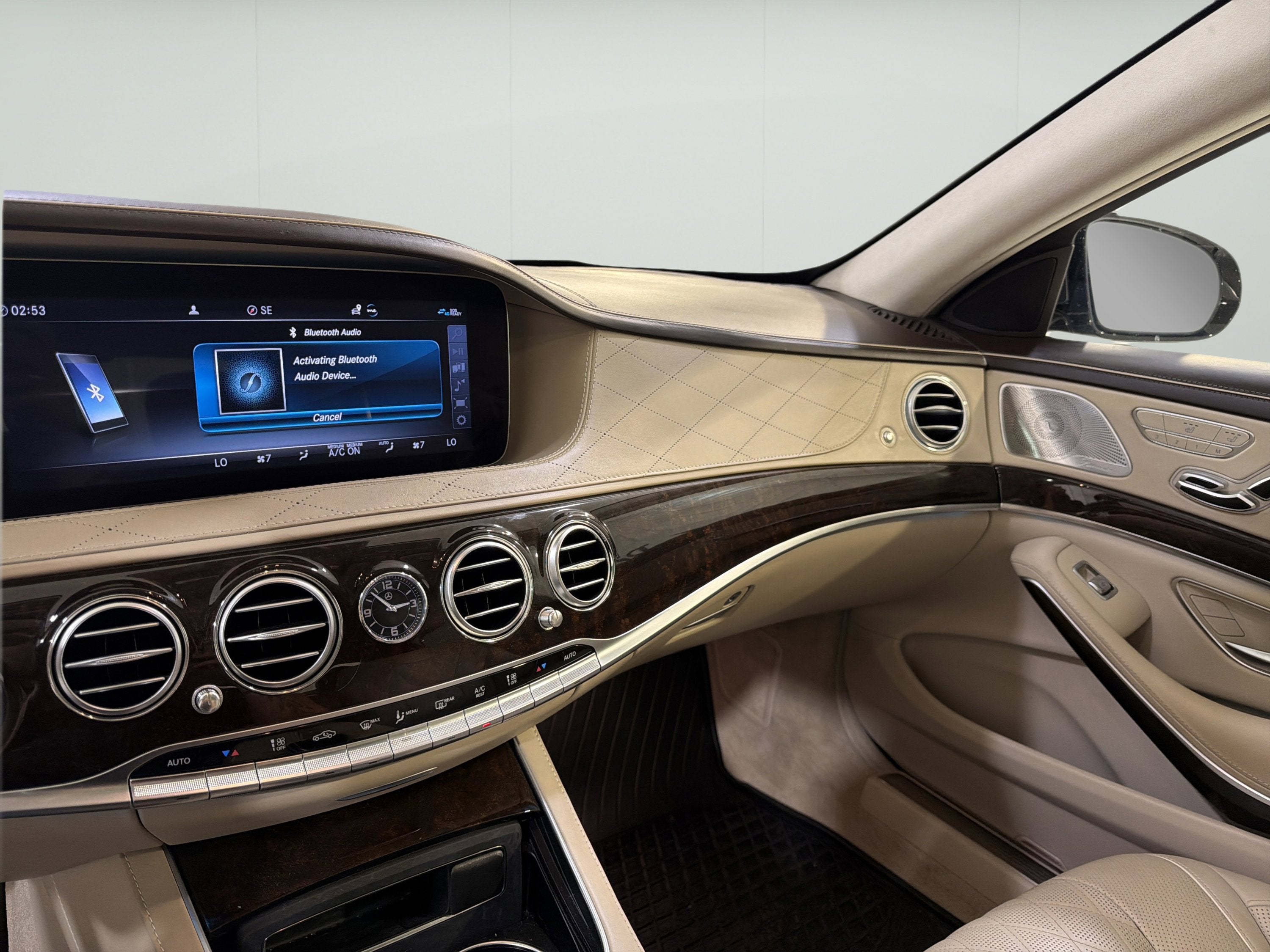 2020 Mercedes-Benz S-Class S 560