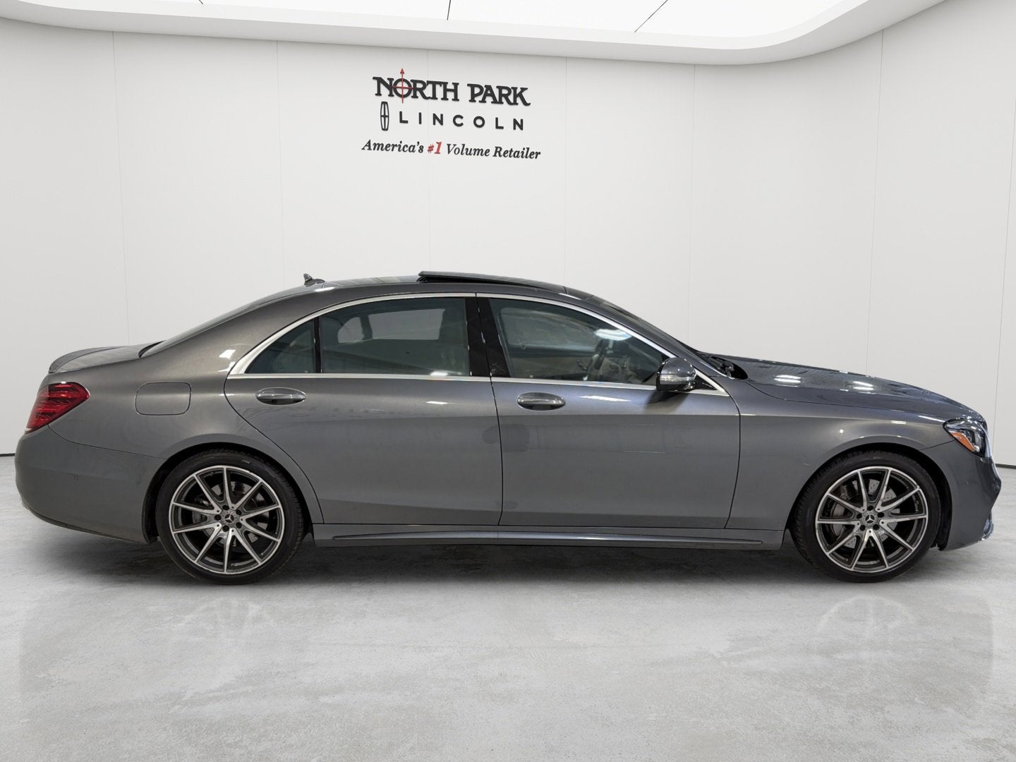 2020 Mercedes-Benz S-Class S 560